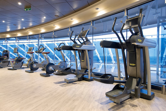 Wellness - MSC Divina