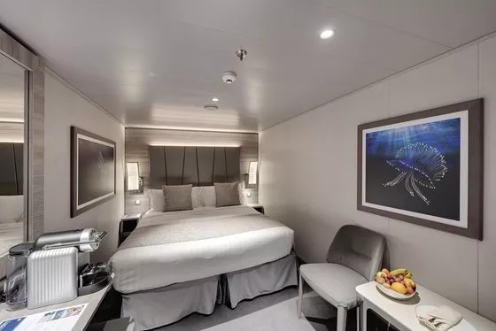 MSC Yacht Club Apartmá vnitřní (YIN) - MSC Euribia