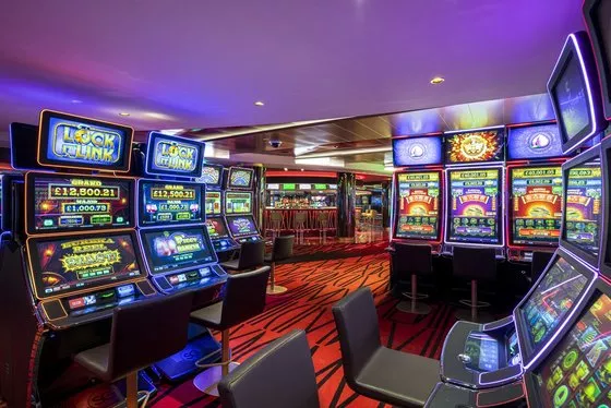 Casino Signature - MSC Euribia