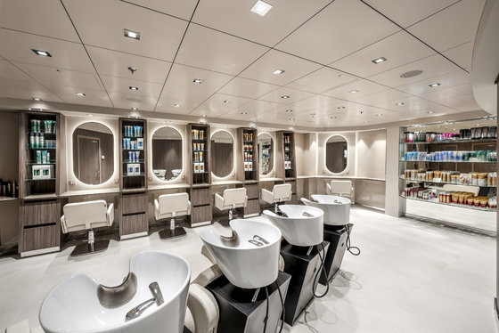 Kadeřnictví - MSC Euribia