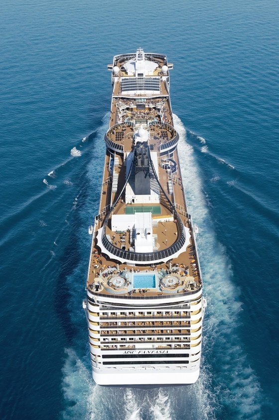 MSC Fantasia