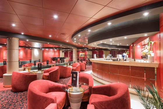 L'Atmosphere Piano Bar - MSC Lirica