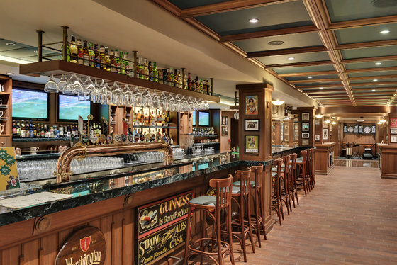 Brass Anchor Pub - MSC Meraviglia