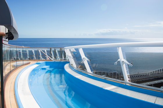 Top 19 Exclusive Solarium - MSC Meraviglia