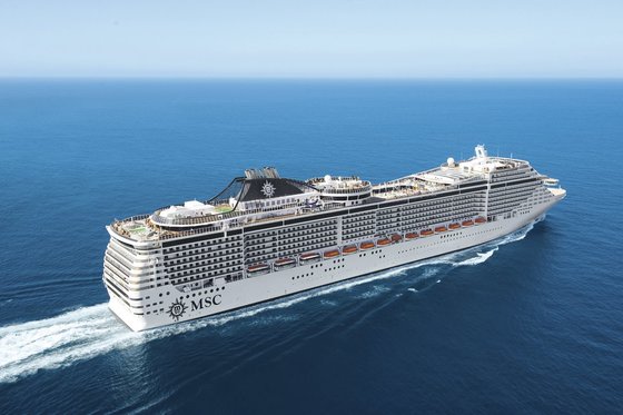 MSC Preziosa