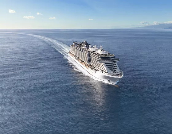 MSC Seaview