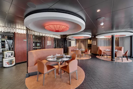 Asian Market Kitchen - MSC Seaview