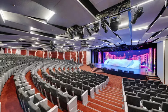 Divadlo Odeon - MSC Seaview