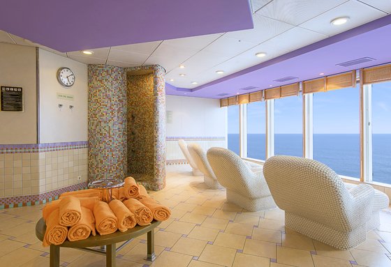 Aurea Spa - MSC Sinfonia