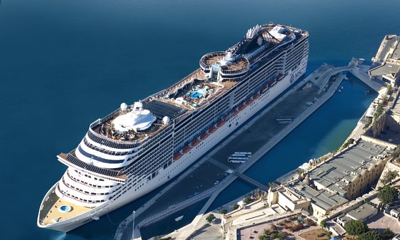 MSC Splendida