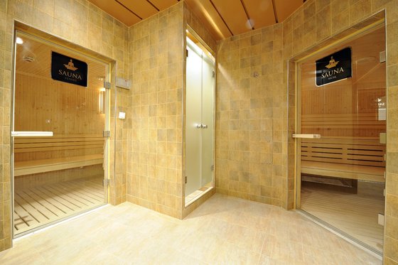 MSC Aurea Spa, sauna - MSC Splendida
