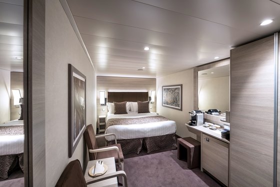 MSC Yacht Club Apartmá vnitřní (YIN) - MSC Virtuosa