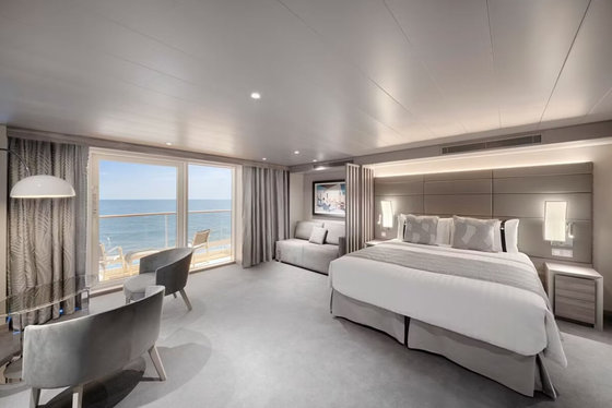 Apartmá Grand Suite Aurea (SX) - MSC World Asia
