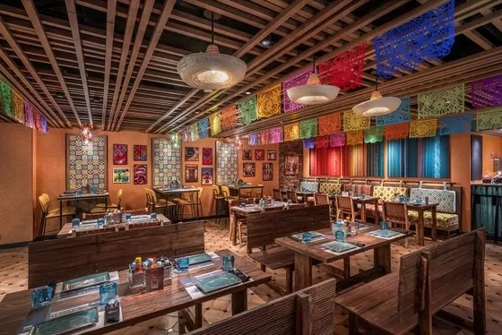HOLA! Tacos & Cantina - MSC World Europa