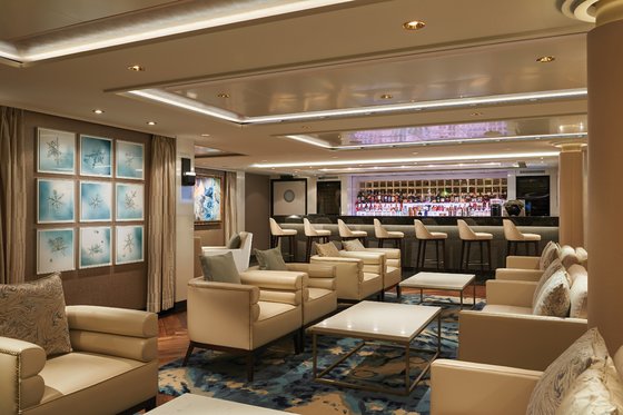 The Haven Lounge - Norwegian Bliss