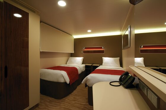Vnútorná kajuta (I4, IA, IB, IC, IF) – Norwegian Breakaway
