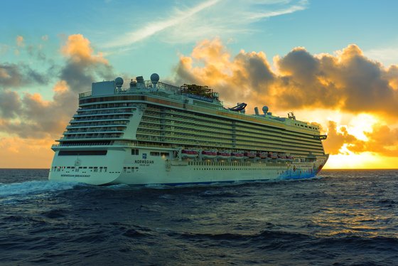 Norwegian breakaway - Norwegian Breakaway 2