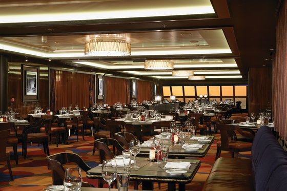 Cagney´s Steakhouse - Norwegian Breakaway