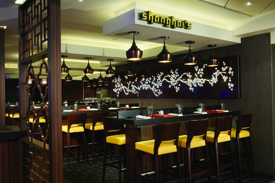 Shanghai's Noodle Bar - Norwegian Breakaway