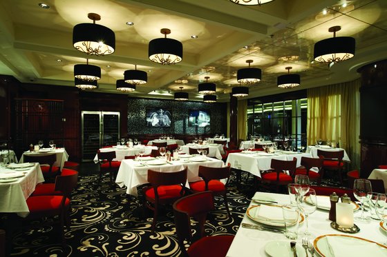 Le Bistro - Norwegian Breakaway