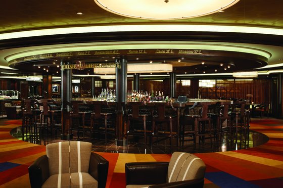 Prime Meridian - Norwegian Breakaway