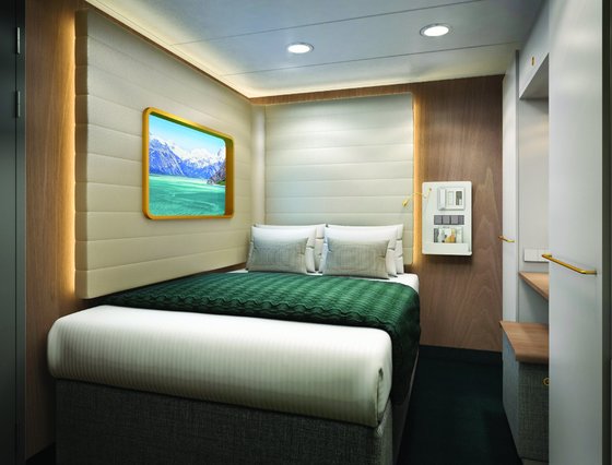 Studio - Norwegian Encore