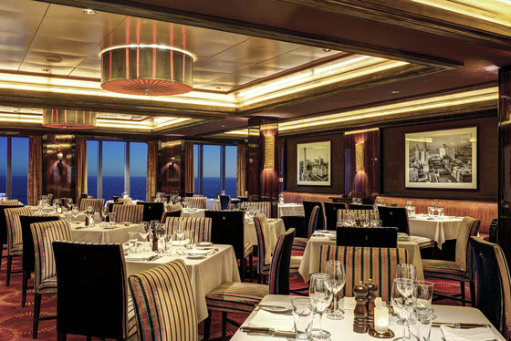 Cagney’s - Norwegian Epic