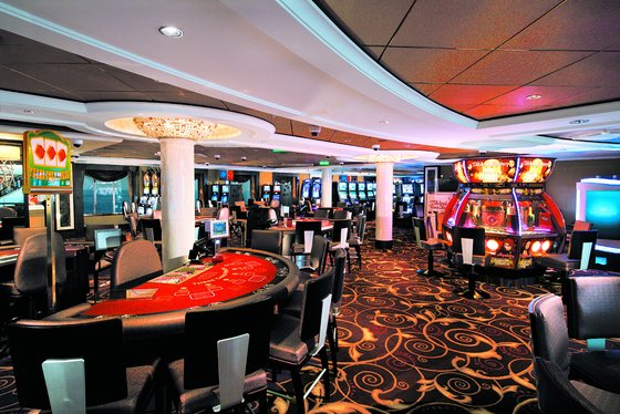 Casino Epic - Norwegian Epic