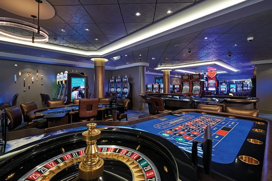 Casino Escape - Norwegian Escape