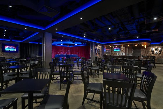 Headliners Comedy Club - Norwegian Escape