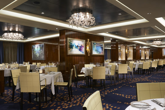 Savour - Norwegian Escape