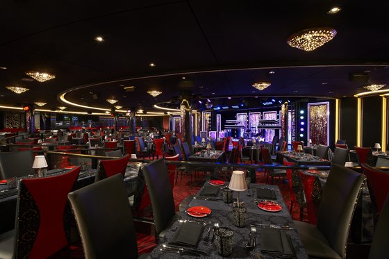 Supper Club - Norwegian Escape