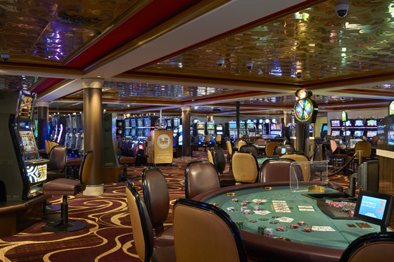 Casino Gem - Norwegian Gem