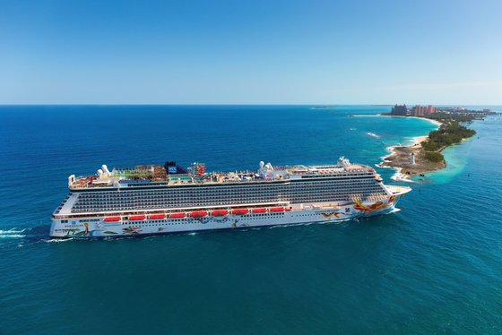 Norwegian Getaway