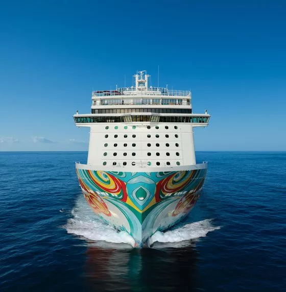 Norwegian Getaway
