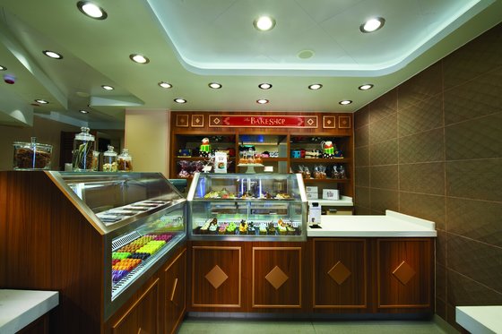 Bake Shop - Norwegian Getaway