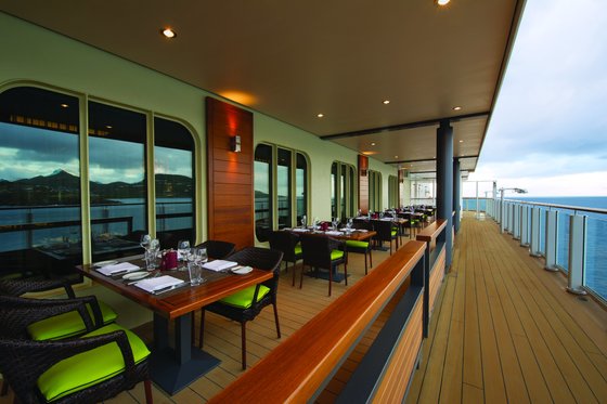 Cagney´s Waterfront - Norwegian Getaway