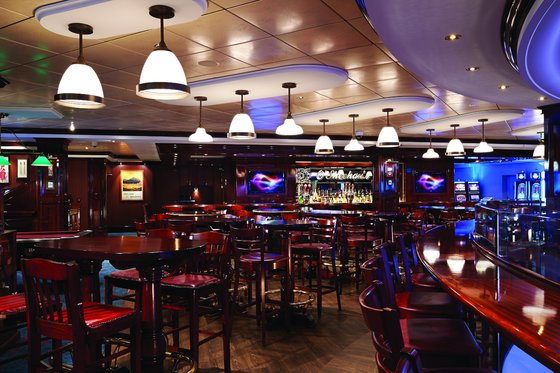 O'Sheehan's Bar & Grill - Norwegian Getaway