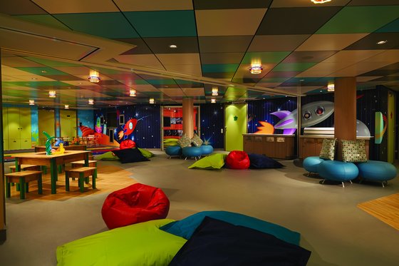 Splash Academy - Norwegian Getaway