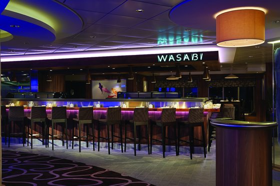 Wasabi - Norwegian Getaway