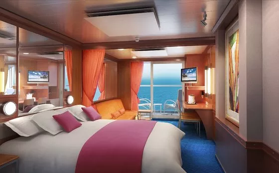 Apartmá - Norwegian Jewel