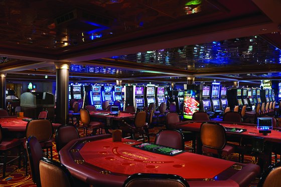 Casino - Norwegian Pearl