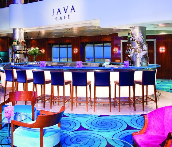 Java Café - Norwegian Pearl