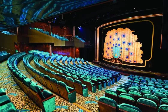 Divadlo Stardust - Norwegian Pearl