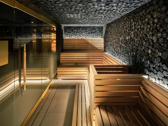 Mandara Spa, sauna - Norwegian Prima