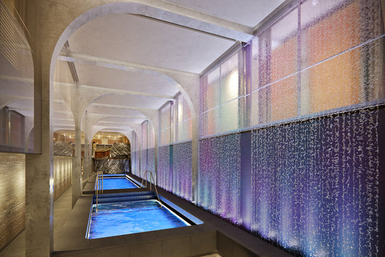 Spa Thermal Suite - Norwegian Prima