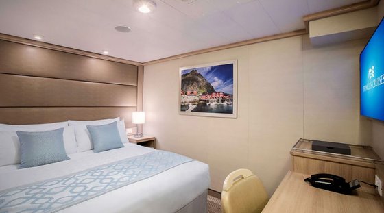 Vnitřní kajuta - Diamond Princess