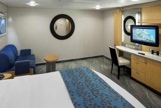 Kajuta vnitřní - RCI_AL_AccInterior-LivingR