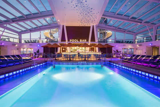 Pool Bar - Anthem of the Seas