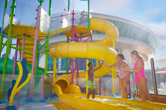 Splashaway Bay - Freedom of the Seas